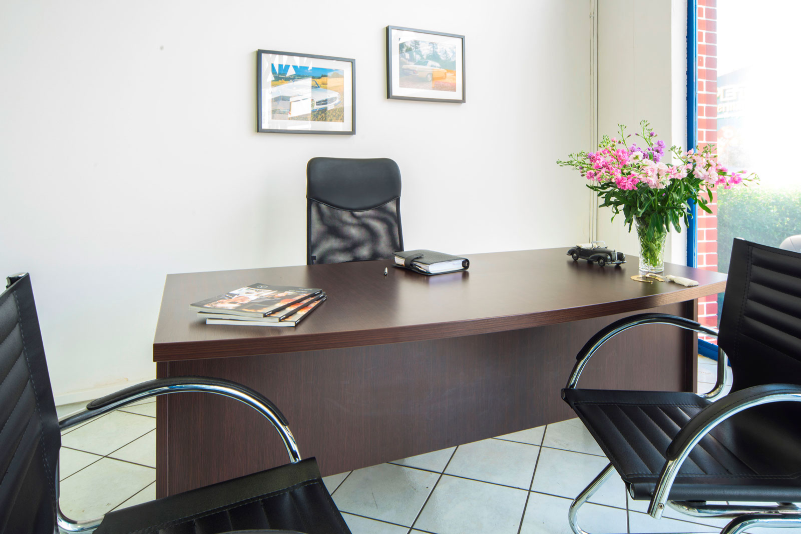 Γραφεία / Χώρος Αναμονής